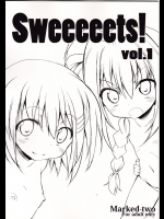 [Marked-two] Sweeeeets! vol. (魔法少女リリカルなのは)