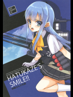 [Rothmans Workstation]HATUKAZES SMILE!! (艦隊これくしょん -艦これ-)