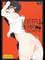 [がらくた少女 (三糸シド)] LUSTFUL BERRY ''CLOSED''#1