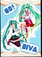 (C80) [α工房 (緋凪りおん、キョウカ)] GO! DIVA (VOCALOID)