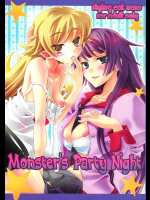 (C78) [FlyingCat (猫生いづる)] Monsters Party Night (化物語)