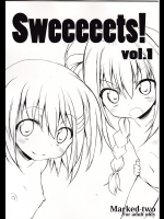(COMIC1☆4) [Marked-two (まーくん)] Sweeeeets! vol.1 (魔法少女リリカルなのは)