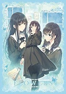 [Artbook] FLOWERS x3