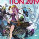 [Artbook] ILLUSTRATION 2019